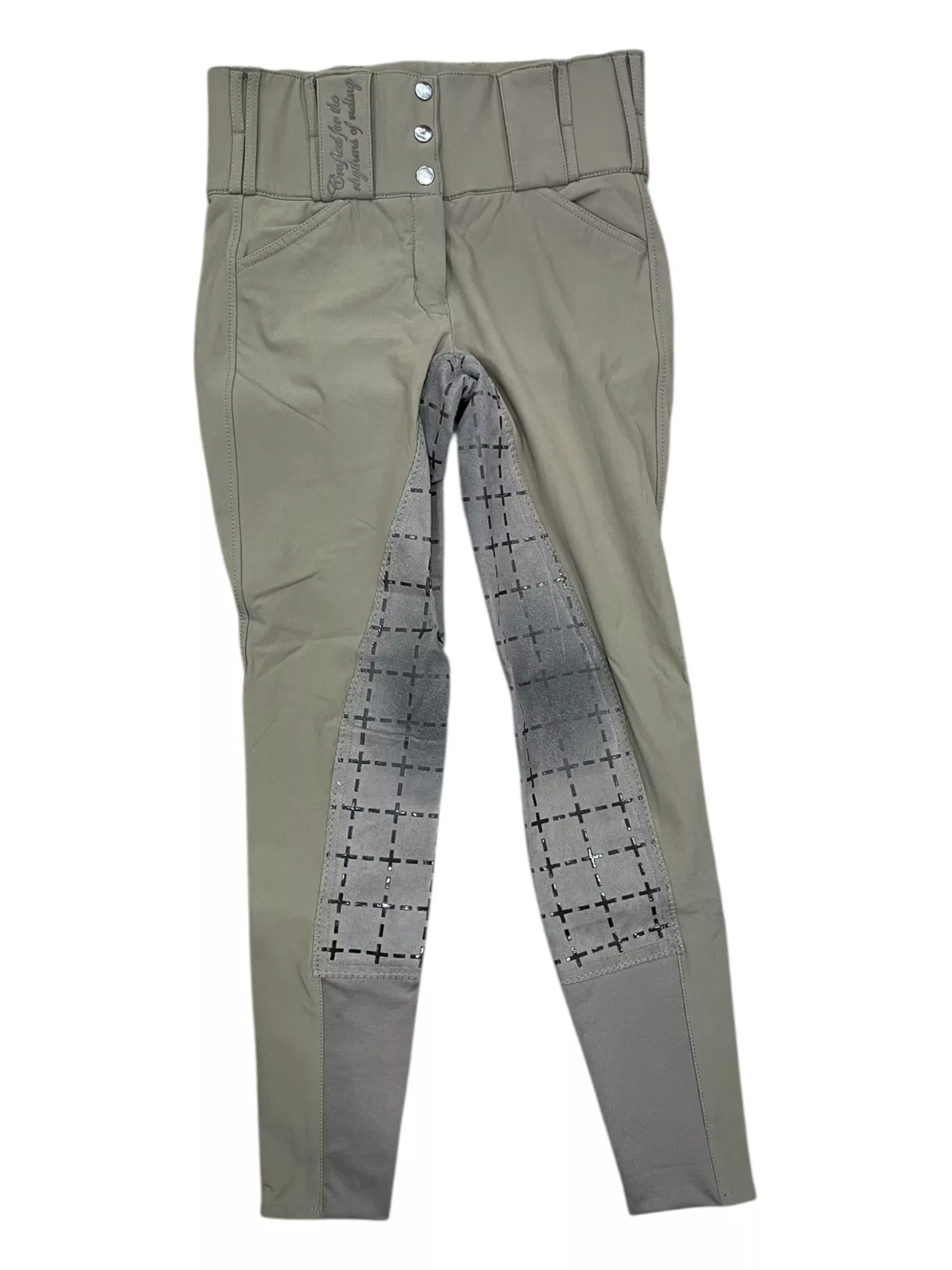 Horze FS Breech - Brown - 26 - USED