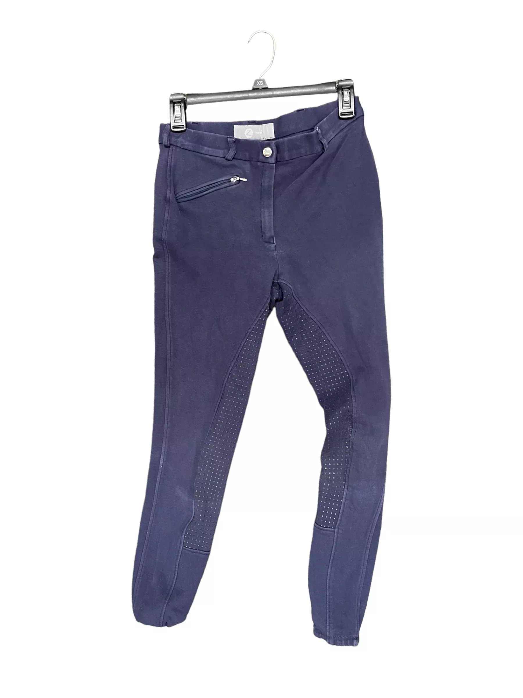 Horze FS Breeches - Navy - 26 - USED