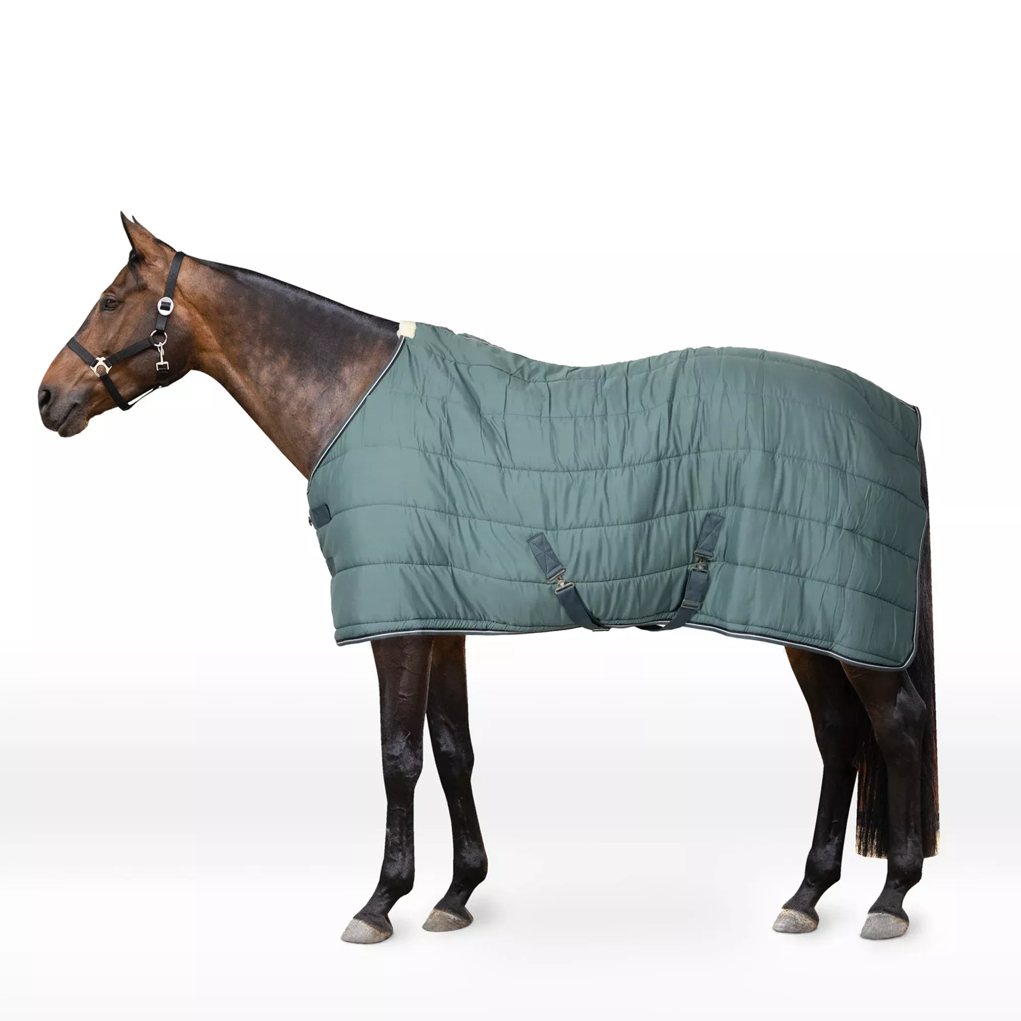 Horze Glasgow Stable Blanket 200g - Stormy Weather