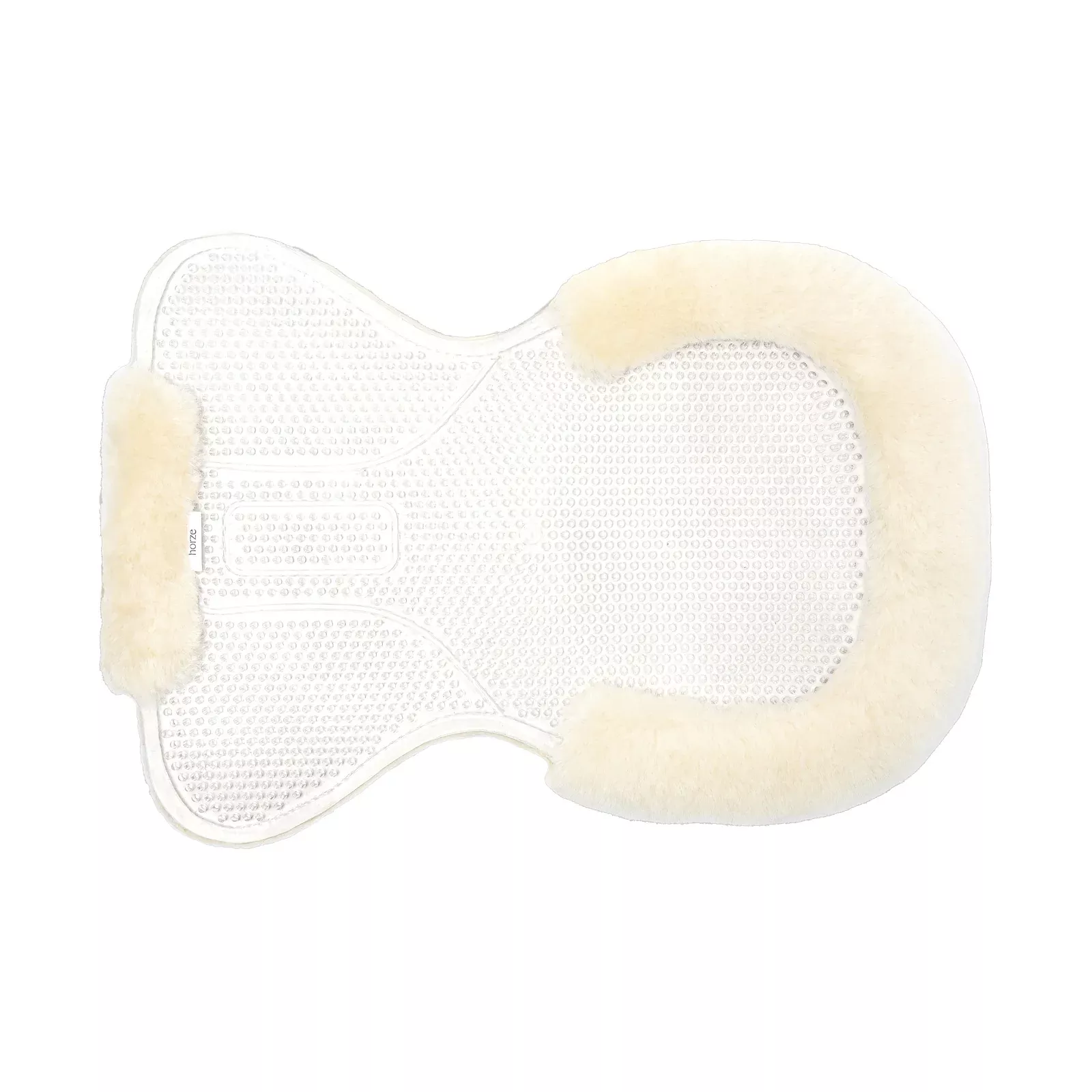 Horze Harleigh Gel Pad with Full Lambskin Padding