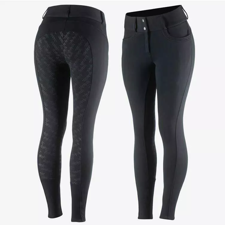 Horze Mia Thermo Winter Breech with Silicone Seat