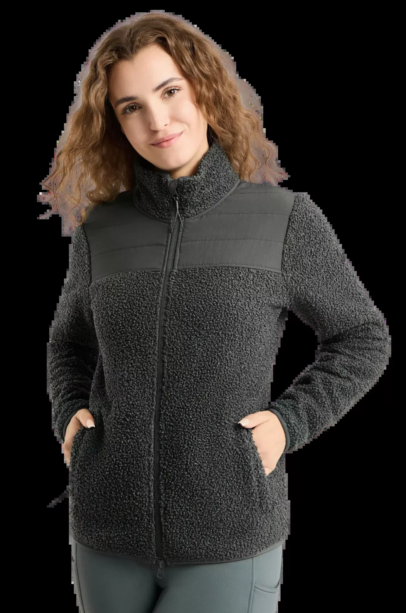 Horze Misha Fleece Jacket