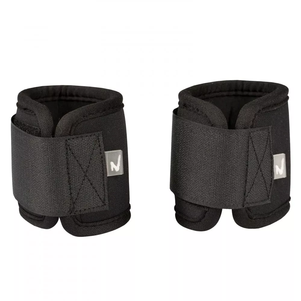Horze Pastern Wraps - Black