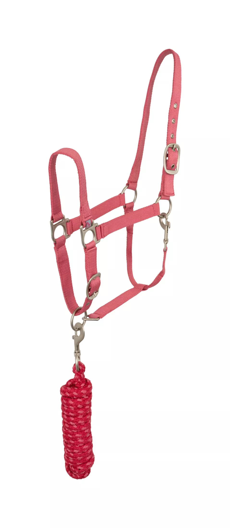 Horze Rose Tonique Halter - Fruit Dove