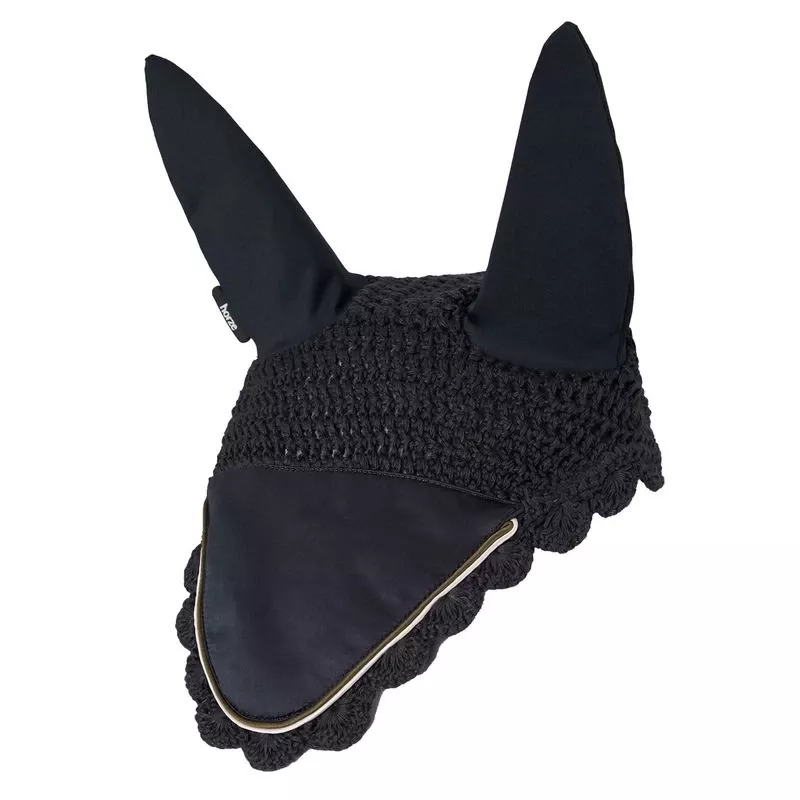 Horze Sandnes Ear Net – Dark Navy