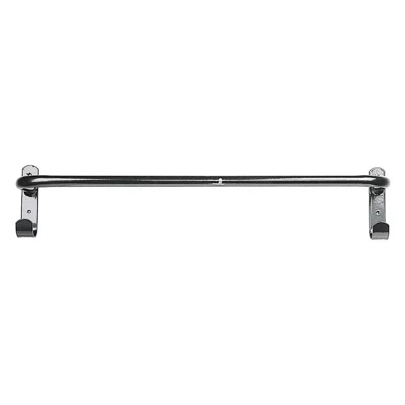 Horze Stable Door Blanket Rail - Black
