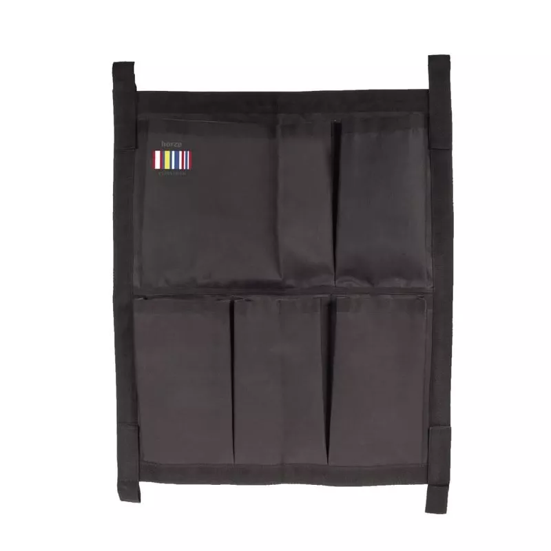 Horze Supreme Grooming Storage – Black