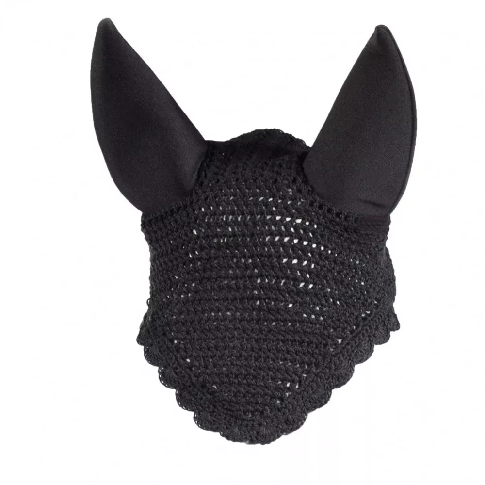 Horze Supreme Silent Ear Net Full