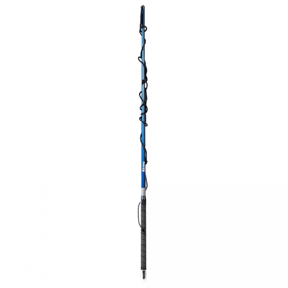Horze Tunis Carbon Lunging Whip - Blue