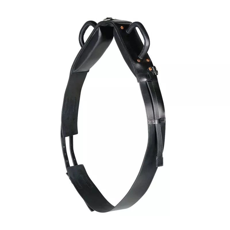 Horze Vaulting Surcingle – Black