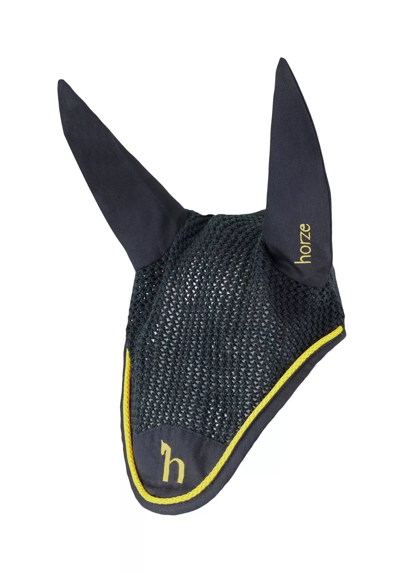 Horze Wicklow Ear Net - Dark Navy