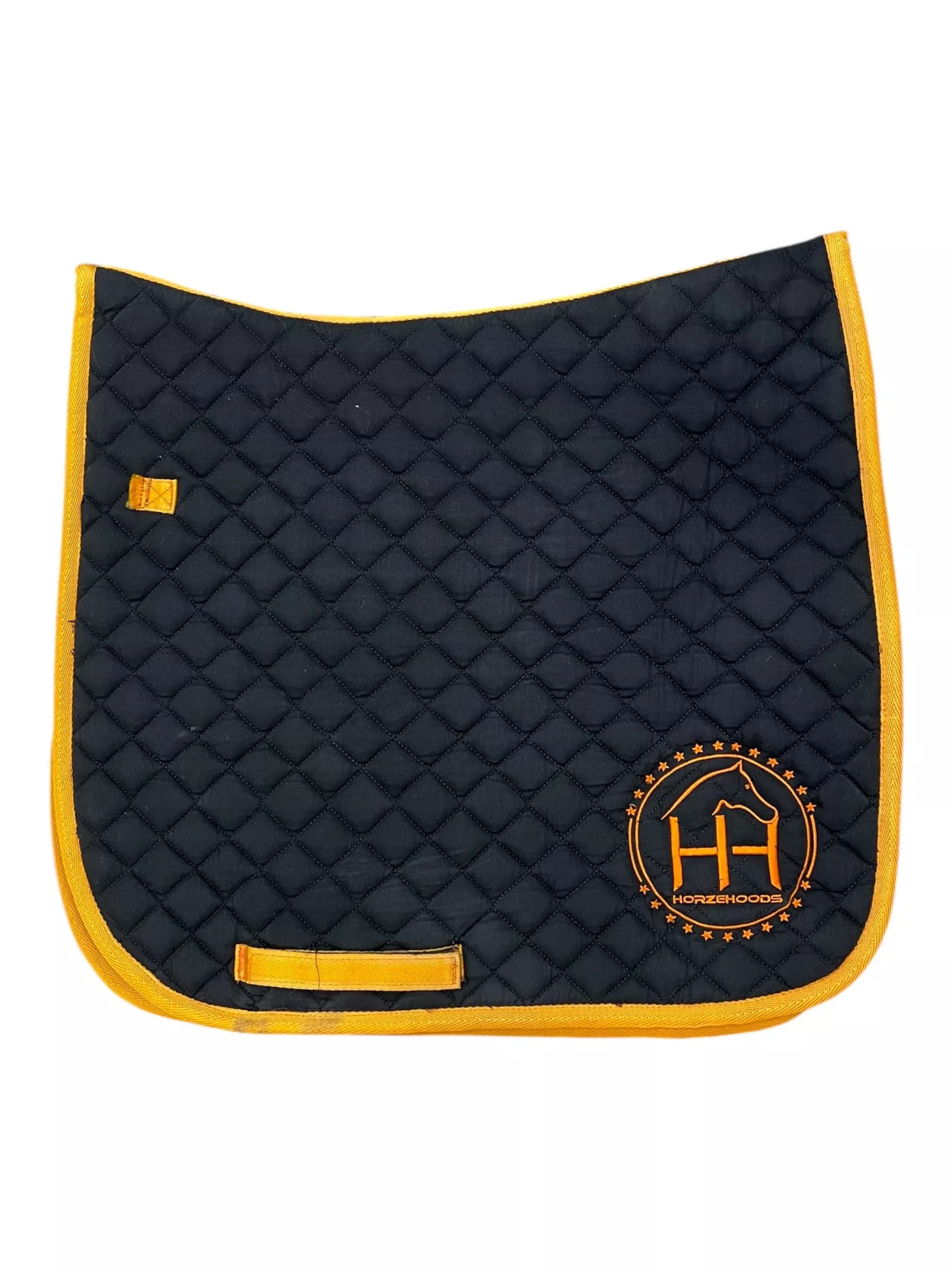HorzeHoods DR Pad - Black/Orange - F/S - USED
