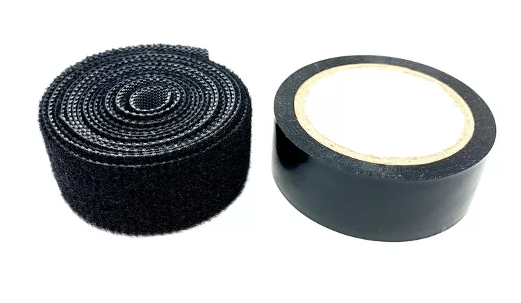 Houdini Helper Hook & Loop Corner Straps