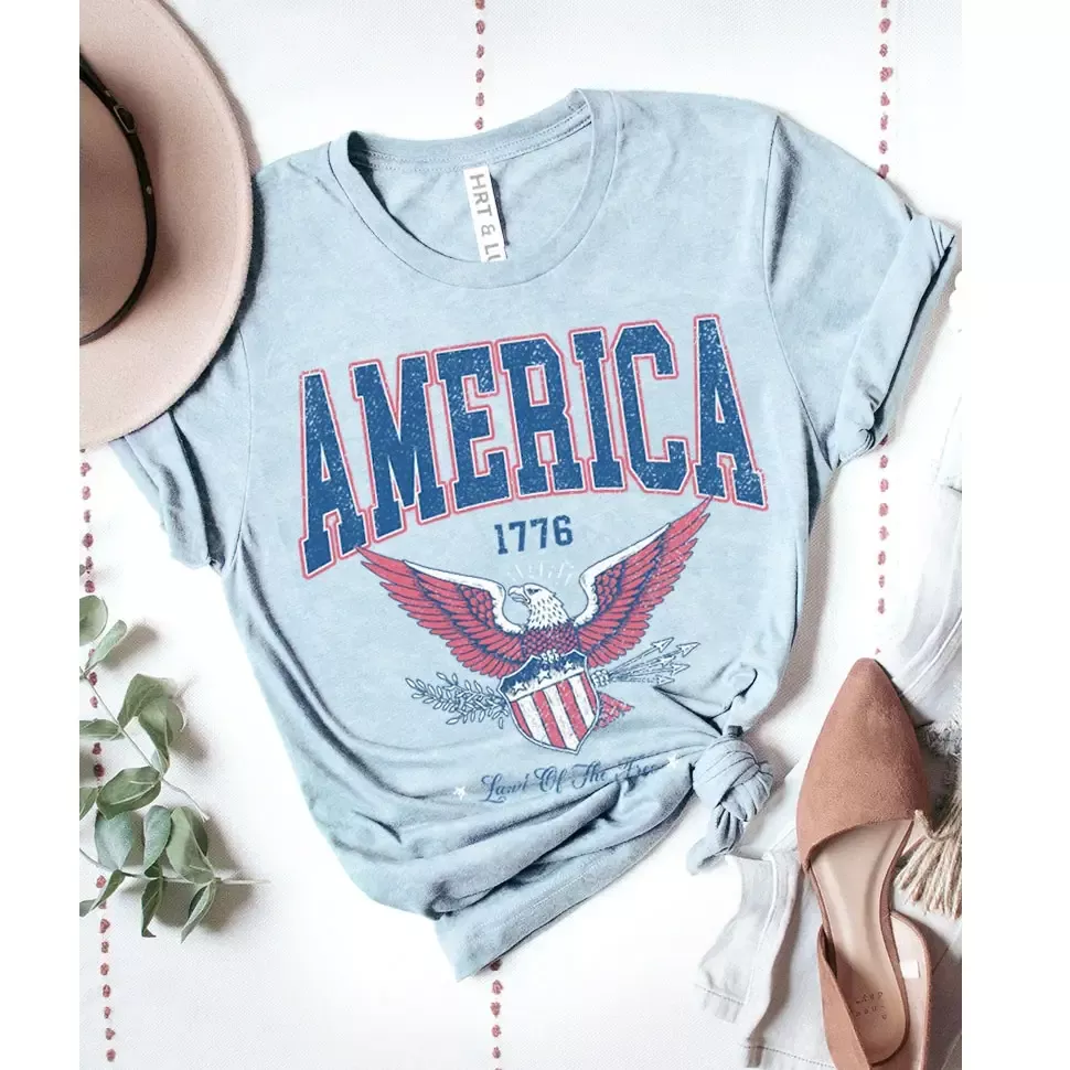 HRTandLUV - America Mineral Graphic Tee