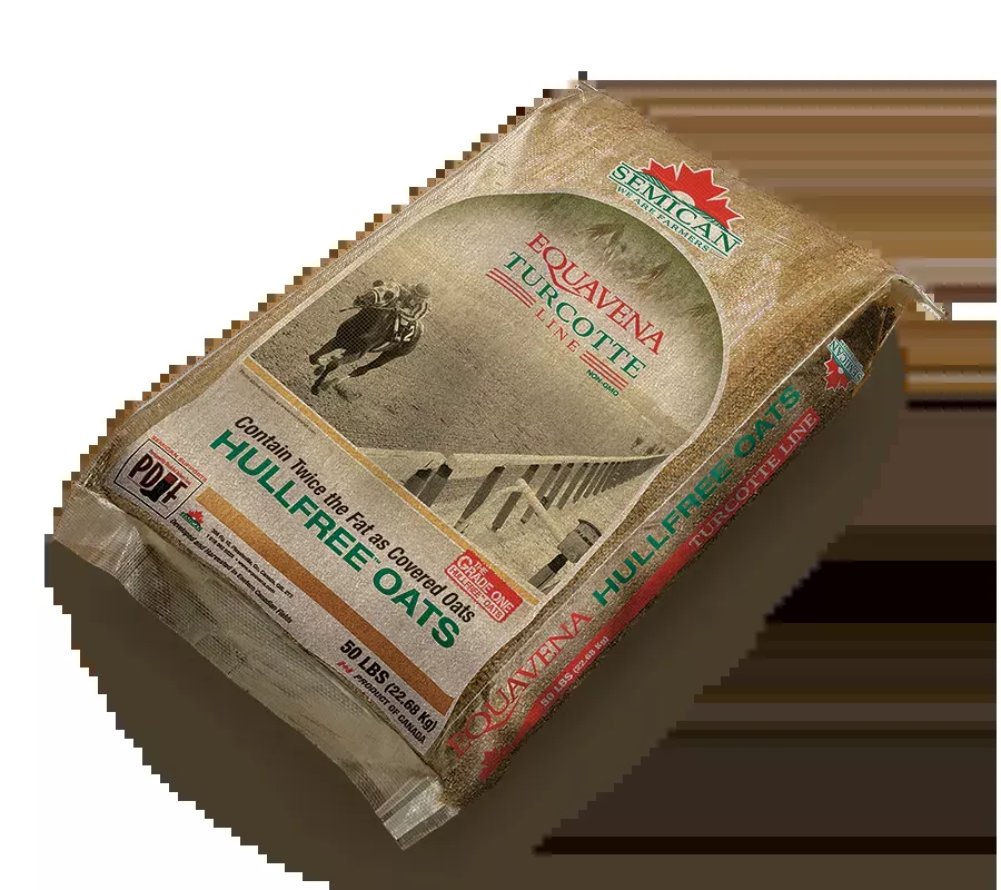 Hulless Oats