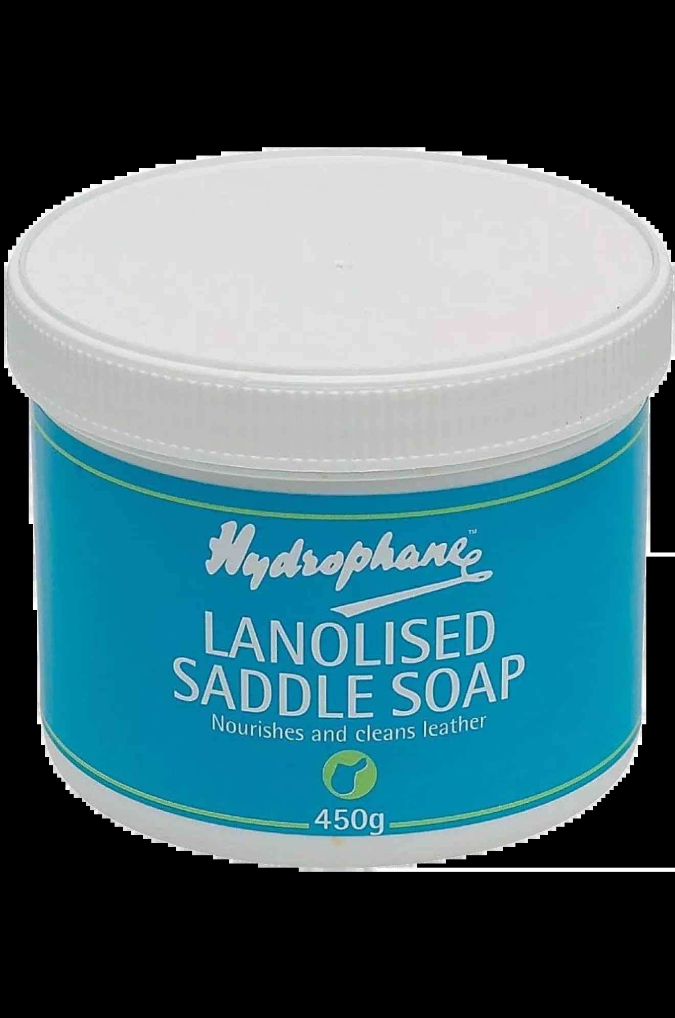 Hydrophane Lanolised Saddle Soap