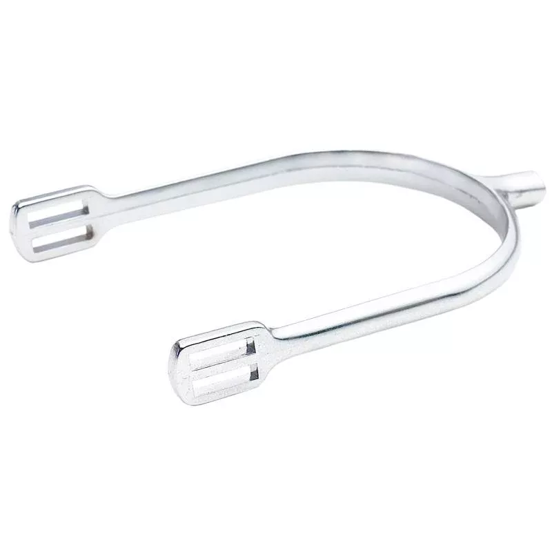 HZ Kds Flat End Spurs with Nylon Strap
