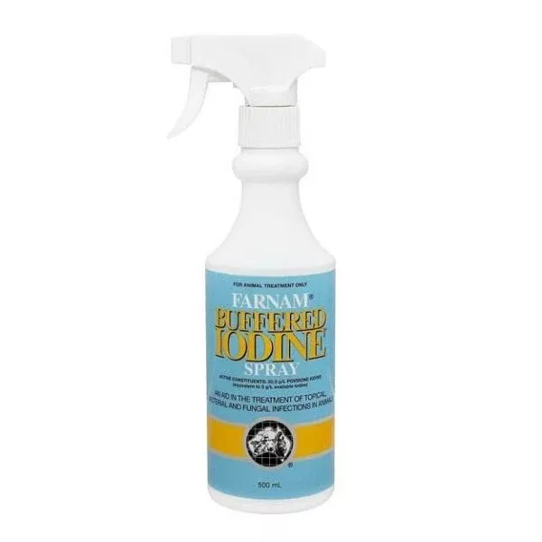 IAH Buffered Iodine