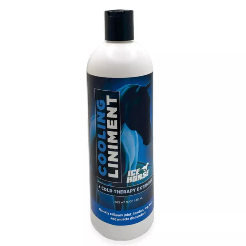 Ice Horse - Cooling Liniment and Cold Therapy Extender
