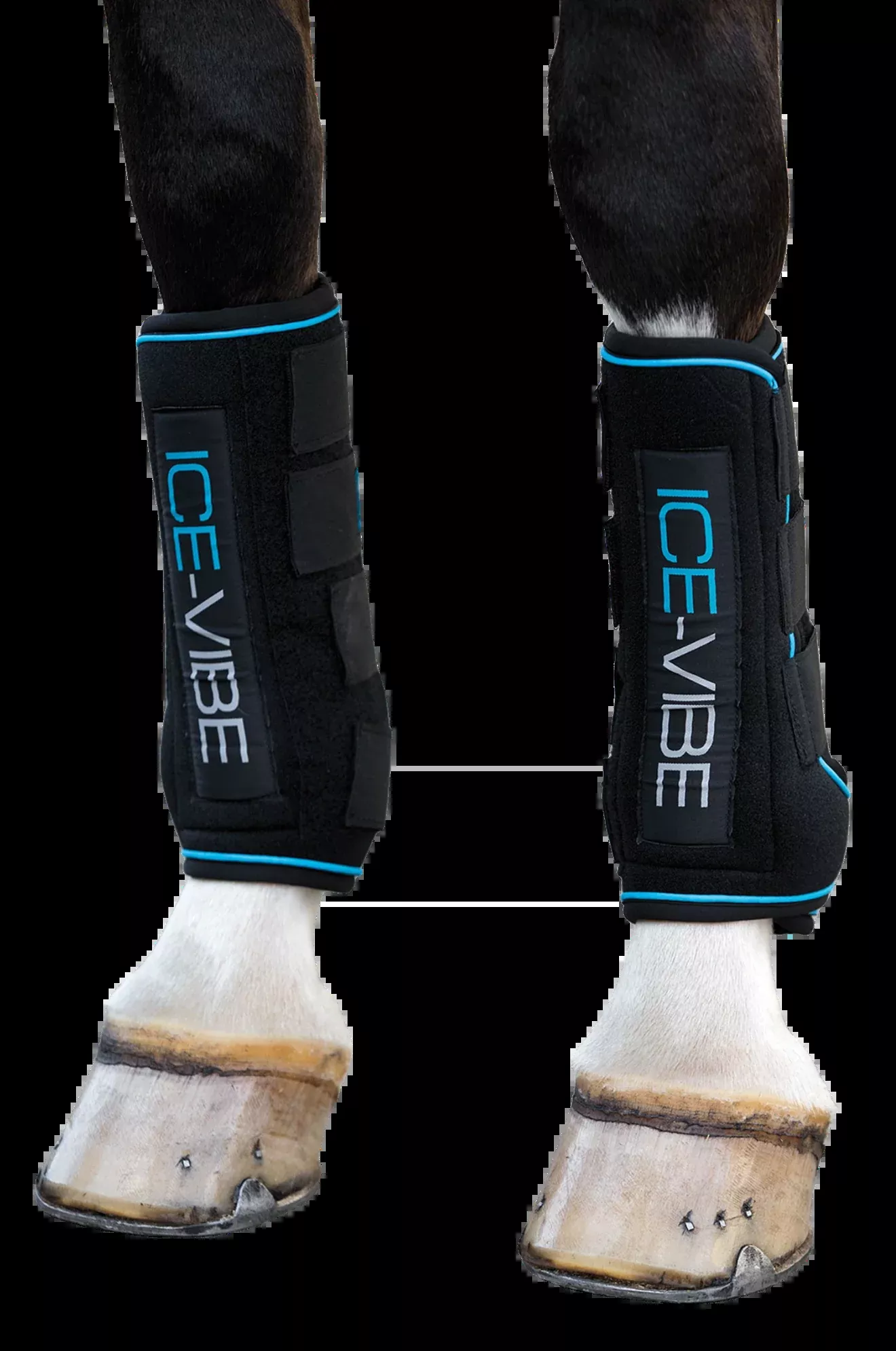 Ice-Vibe Leg Wrap Boot