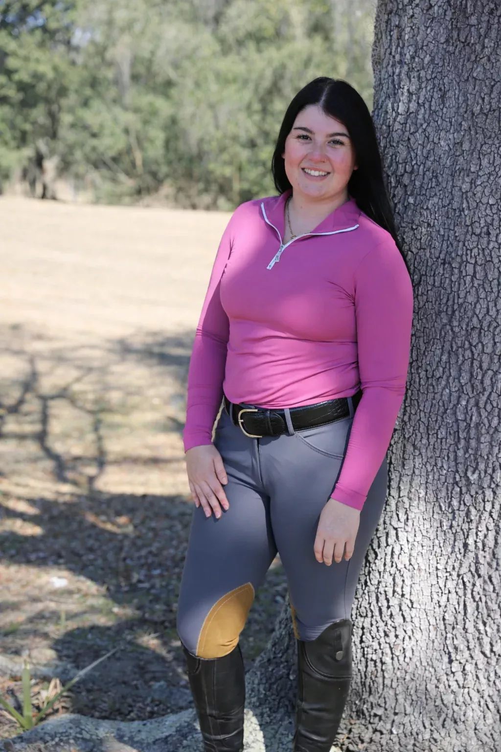 Icefil ZipTop Shirt