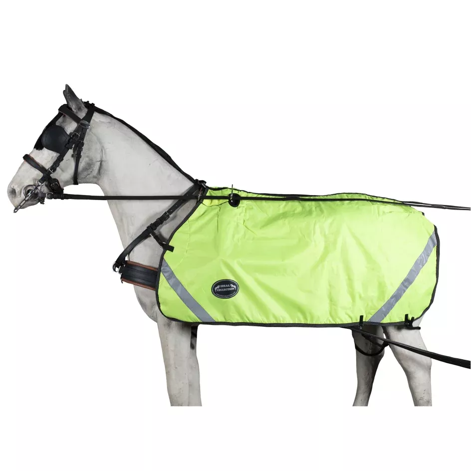 Ideal Hi-Vis Reflective Quarter Sheet