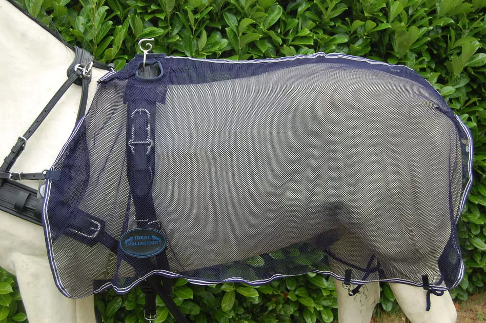 Ideal Kidney Rug Anti-Fly Exercise Driving Rug