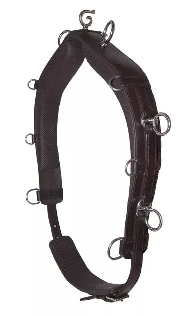 Ideal Leather Training Roller - Lungeing and Long Reining