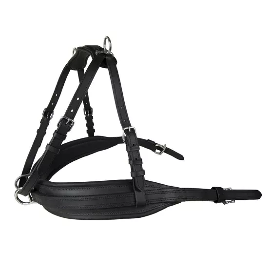 Ideal LeatherTech Breast Collar - Single