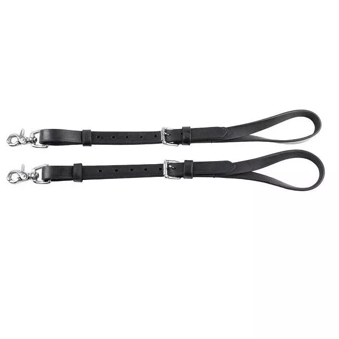 Ideal Luxe "Breeze" Breeching Straps