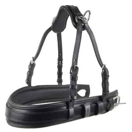 Ideal Luxe Curved Breast Collar - Single