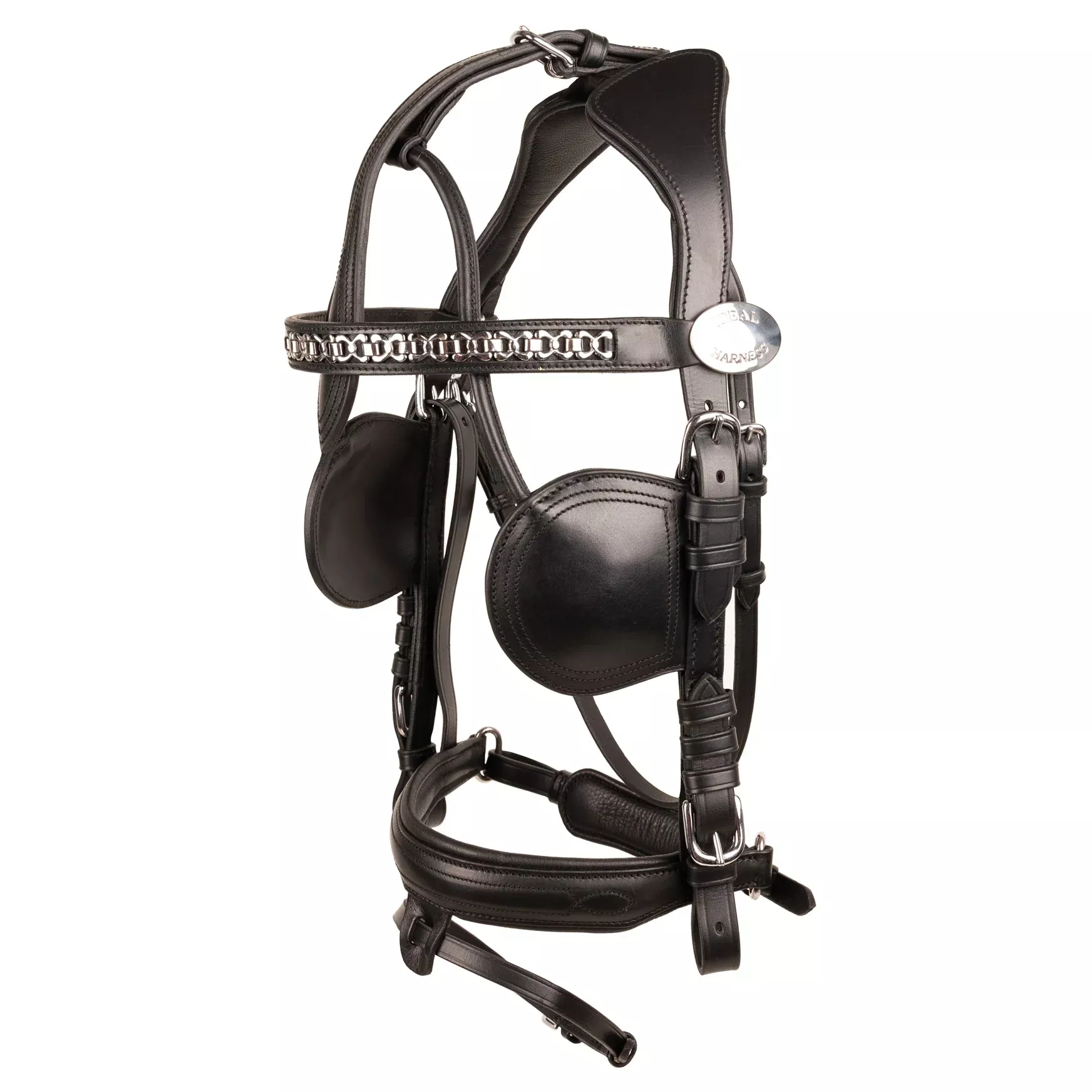 Ideal Luxe Leather Anatomic Bridle