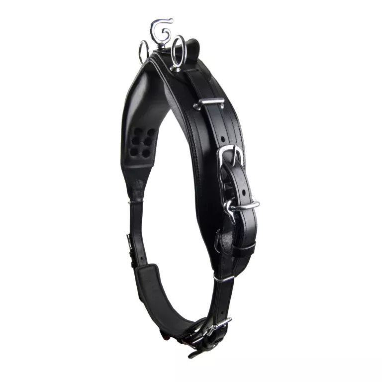 Ideal Luxe Leather Complete Saddle