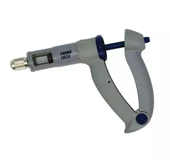 Ideal Prima ADJ Dose Premium Shooter Syringe W/LRG Draw-Off 2mL