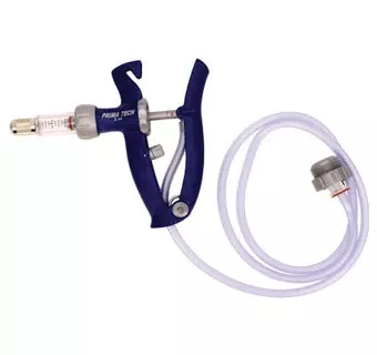 IDEAL Prima ADJ Prem Vaccinator with 3 draw-off, 6mL