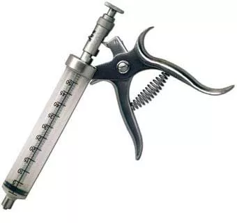 IDEAL Pro-Shot II Syringe, 50mL