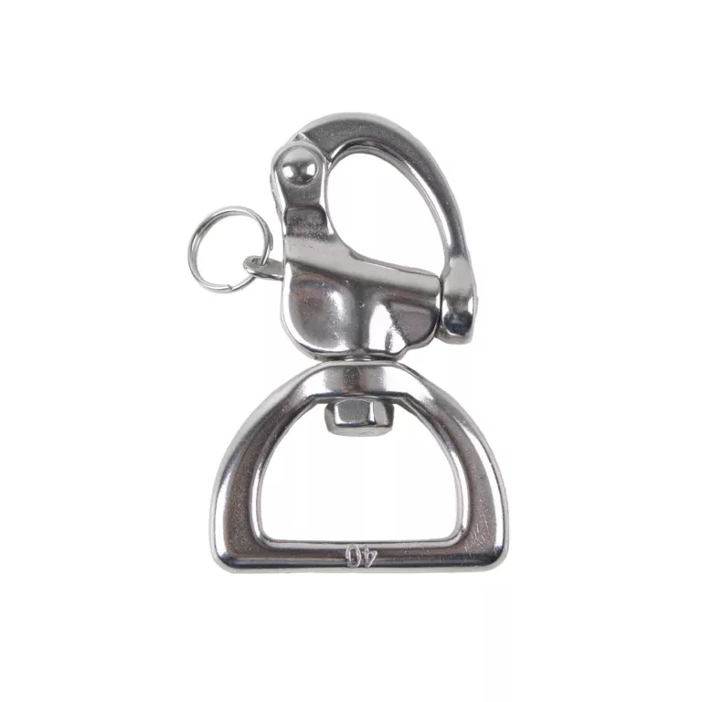 Ideal Quick Release Breeching Shackle