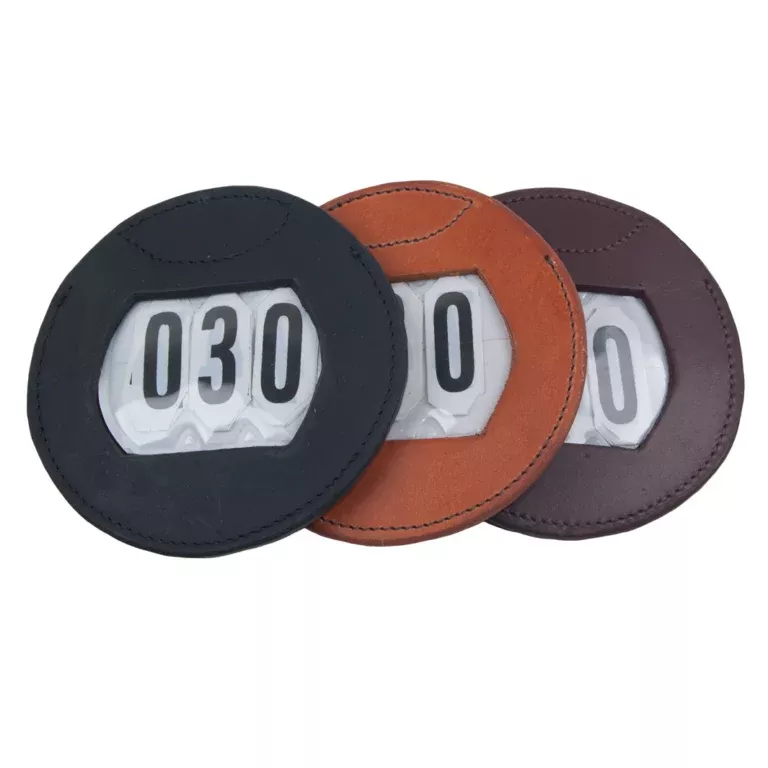 Ideal Round Number Holder