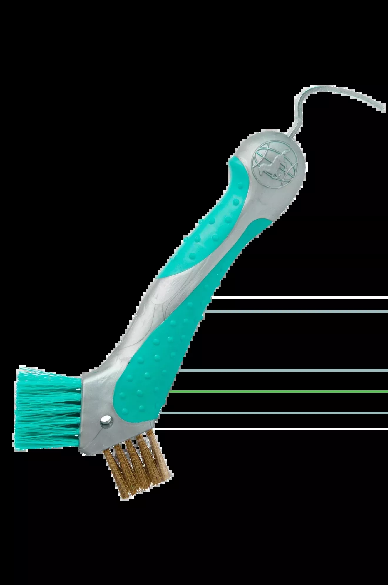 Imperial Hoofpick Brush/Scraper disc