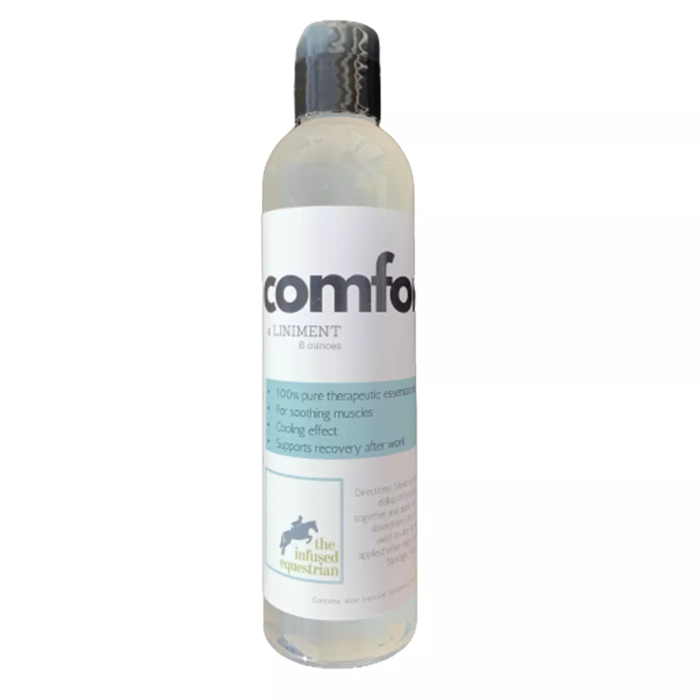 The Infused Equestrian Comfort 8 oz.