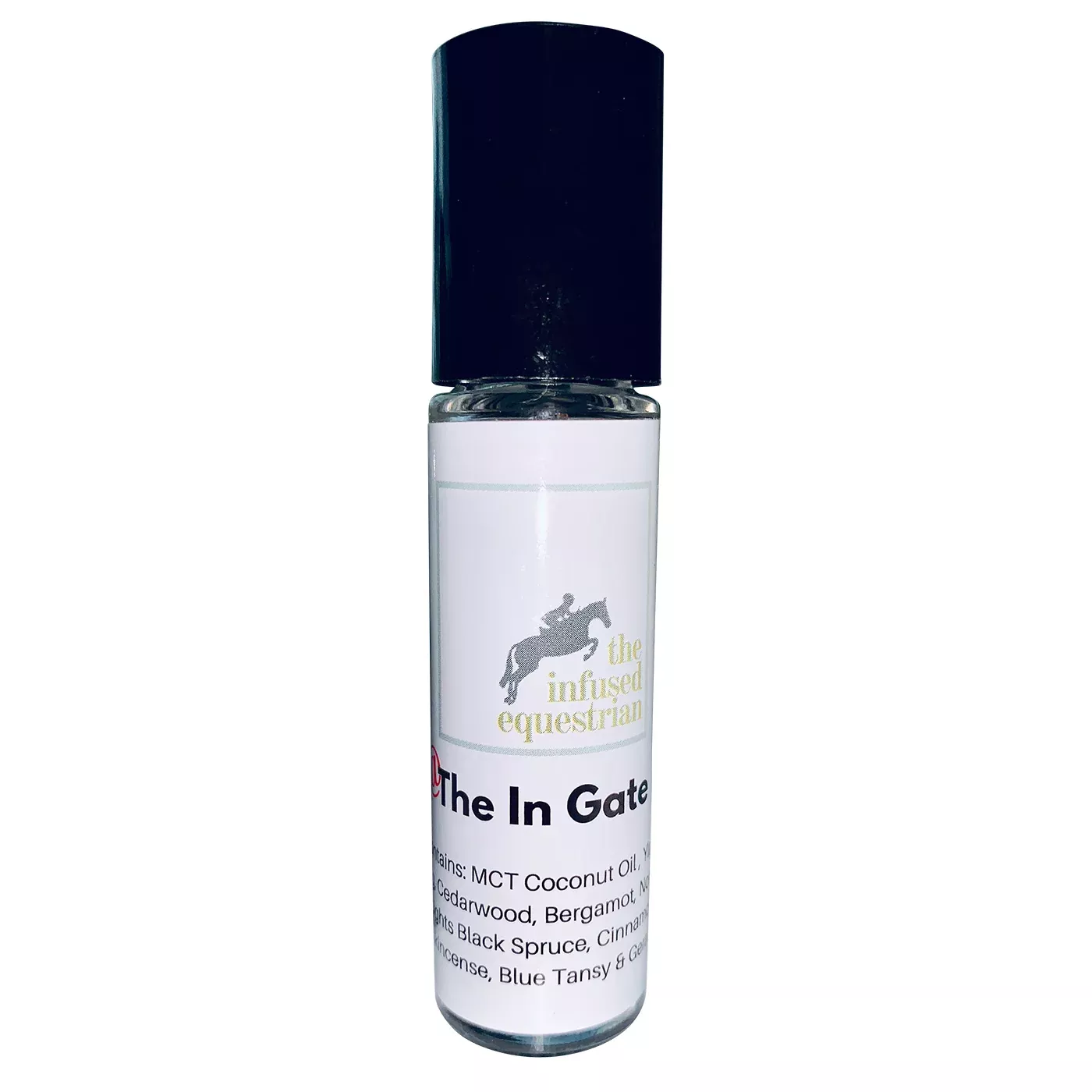 The Infused Equestrian @ The In Gate Roller Blend 0.33 oz.