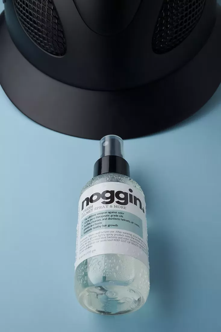 The Infused Equestrian Noggin. A Fresh Helmet Spray & More