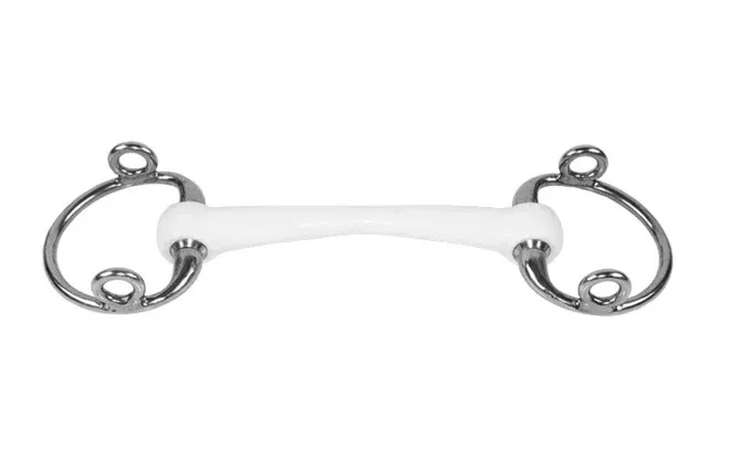 Inno Sense Gag Eggbutt Mullen Soft Bit