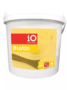 iO Biotin