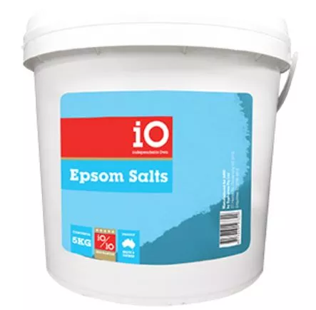iO Epsom Salts