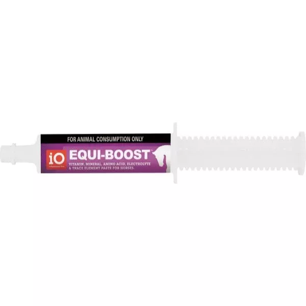 iO Equi-Boost