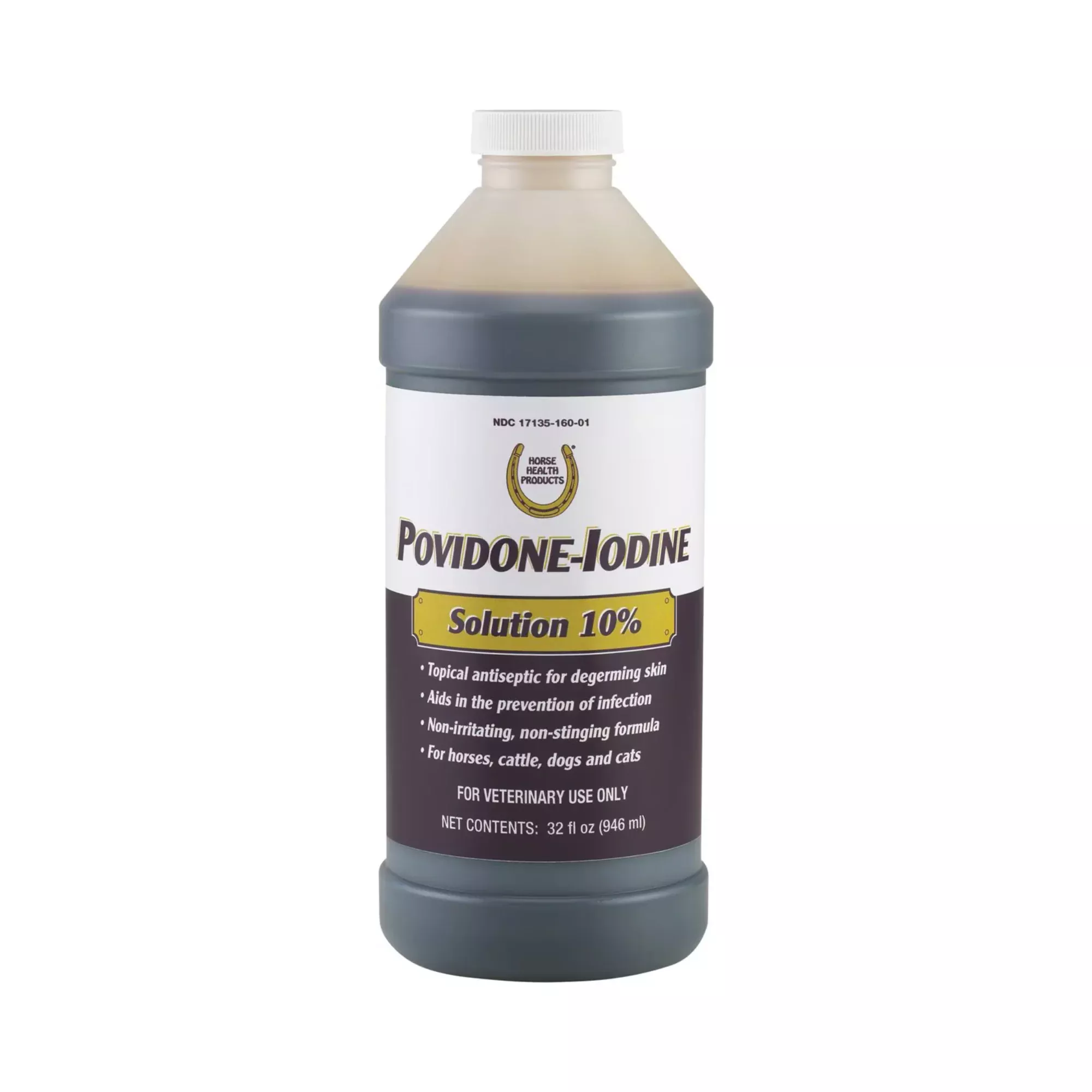Iodine 10% Solution Wound Care