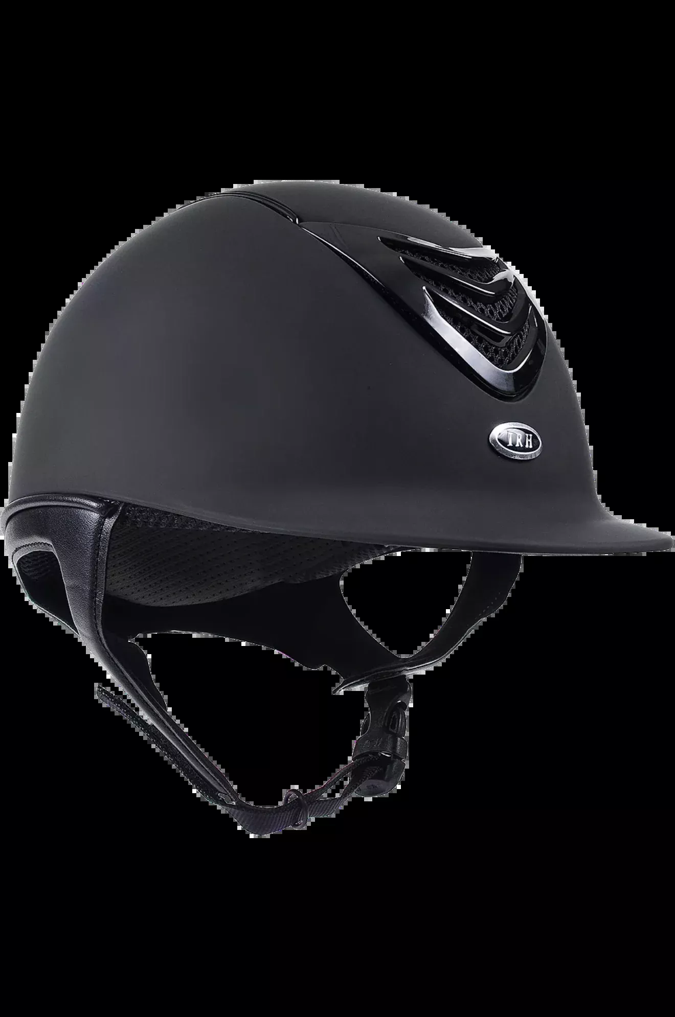 IRH 4G HELMET MATTE BLACK
