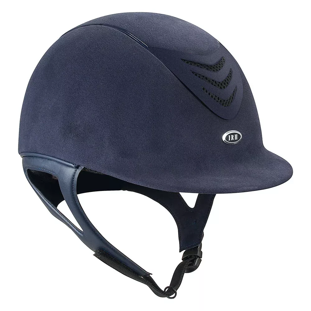 IRH IR4G Helmet Suede - Navy