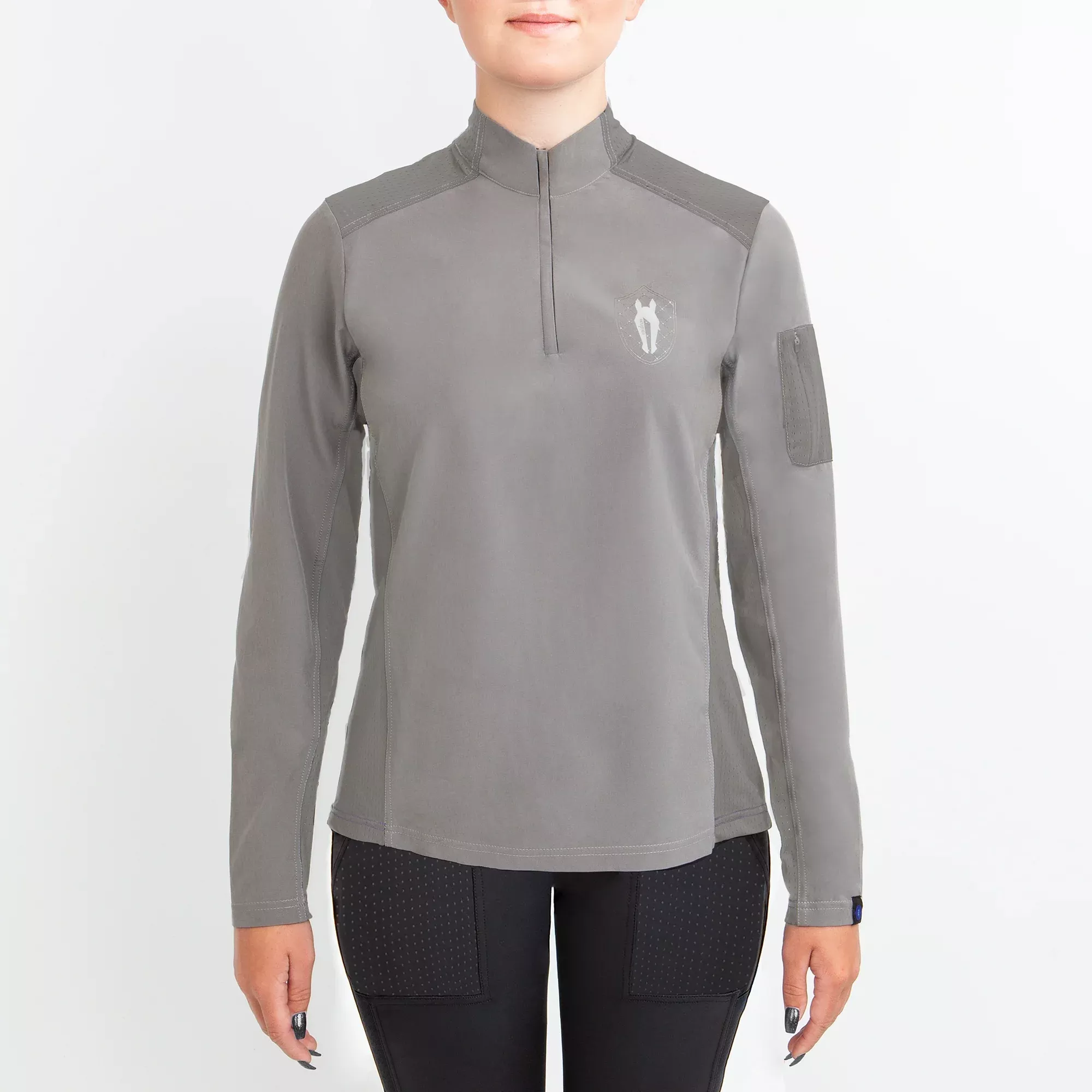 Irideon Ladies Luna Coolstretch Long Sleeve Jersey